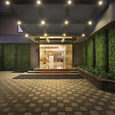 Aralia International Airport, Hotel 3*