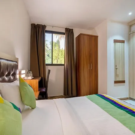 Treebo Seven Olives Hotel 3*