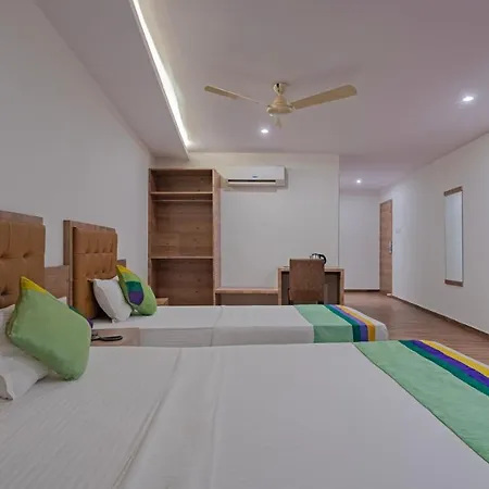 Treebo Seven Olives Hotel