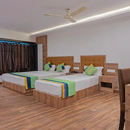 Hotel Treebo Seven Olives Mumbai