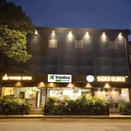 Treebo Seven Olives 3* Mumbai