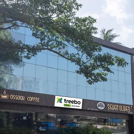 Treebo Seven Olives 3* Mumbai