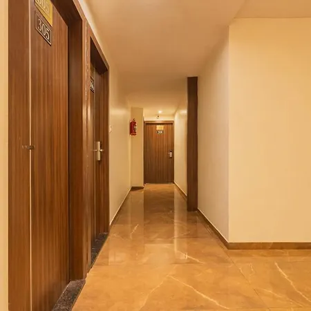 Hotel Treebo Seven Olives