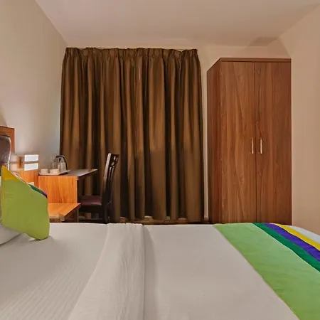Hotel Treebo Seven Olives Mumbai