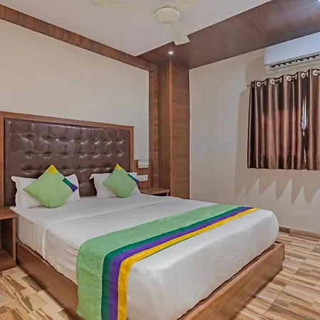 Hotel Treebo Seven Olives Mumbai