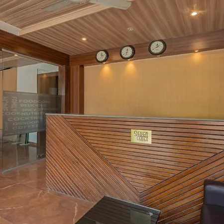 Hotel Treebo Seven Olives Mumbai