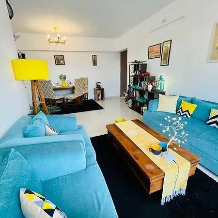 Apartment Modern, Luxury In The *