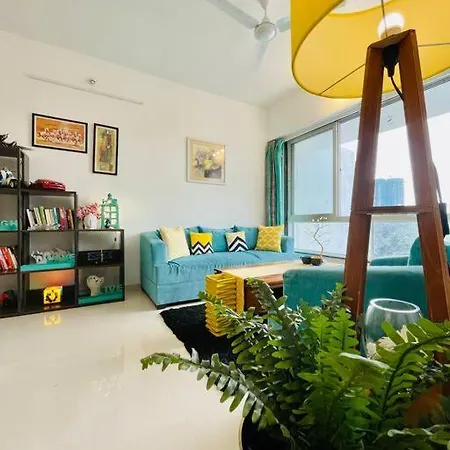 Apartment Modern, Luxury In The