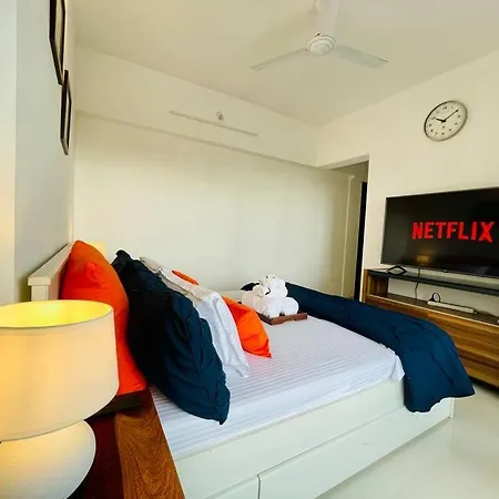 Apartment Modern, Luxury In The Mumbai
