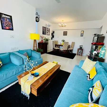 Apartment Modern, Luxury In The Mumbai