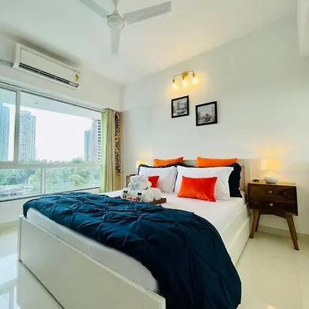 Modern, Luxury In The Apartment