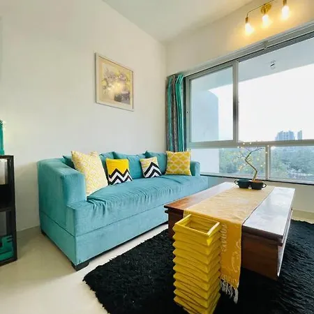 Apartment Modern, Luxury In The