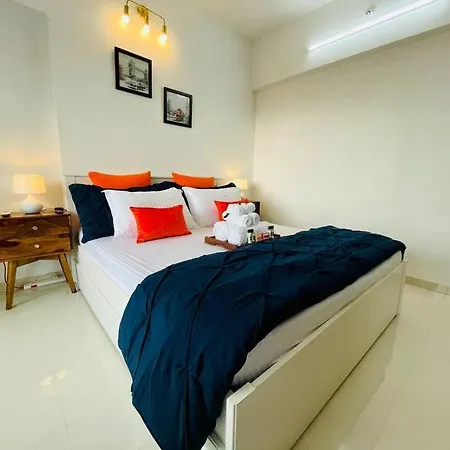Modern, Luxury In The Mumbai