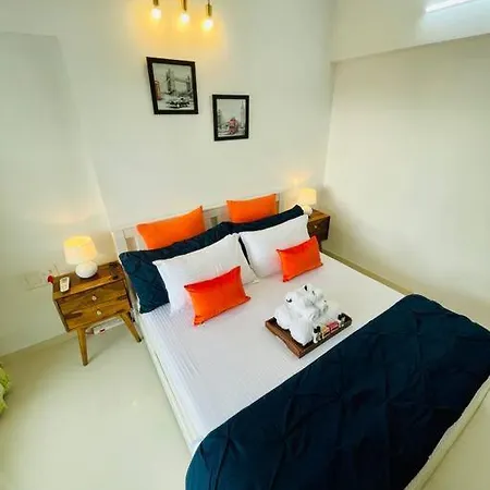 Apartment Modern, Luxury In The *