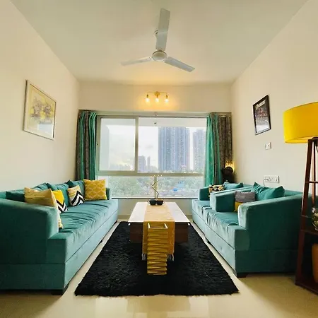 Modern, Luxury In The Apartment