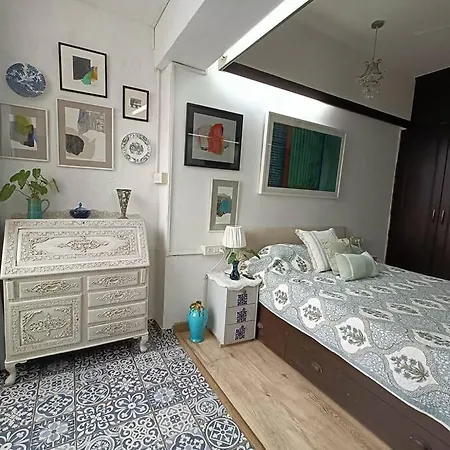 Apartment An Artist's *