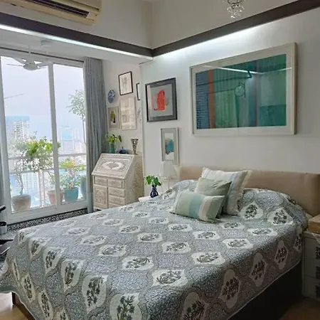 An Artist's Apartment *