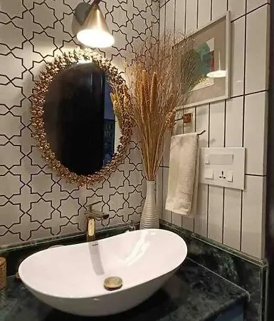 An Artist's Apartment