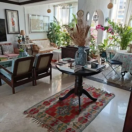 Apartment An Artist's *