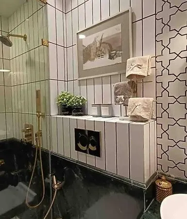 An Artist's Apartment *