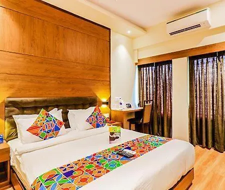 Guest house New Ascott By Glitz Hotels, International Airport