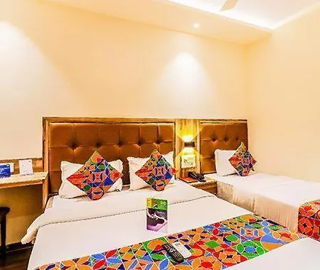 New Ascott By Glitz Hotels, International Airport Mumbai