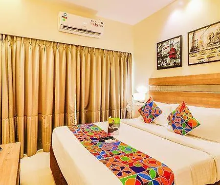 Guest house New Ascott By Glitz Hotels, International Airport Mumbai