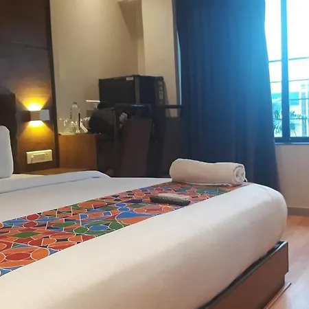 Guest house New Ascott By Glitz Hotels, International Airport Mumbai