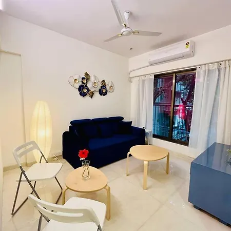 La Mezzo 1 Bhk Service * Mumbai