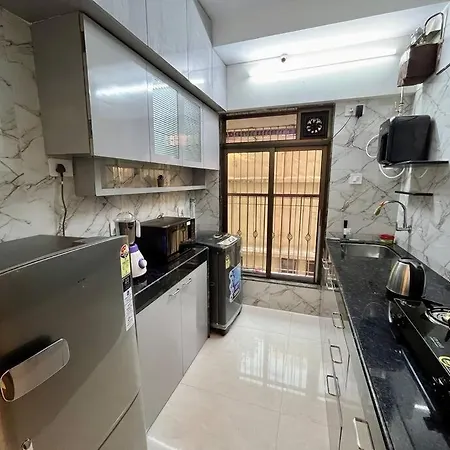 Apartment La Mezzo 1 Bhk Service *