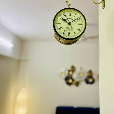 La Mezzo 1 Bhk Service