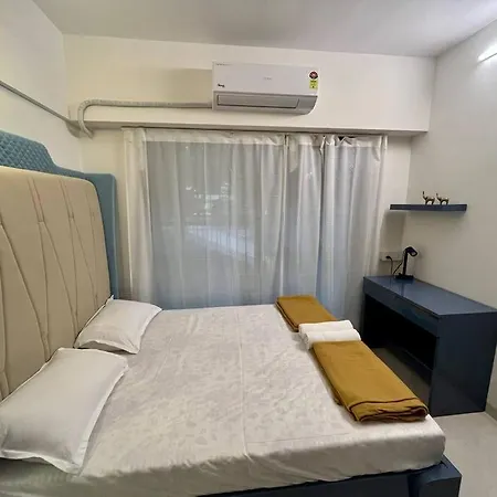 La Mezzo 1 Bhk Service Apartment Mumbai