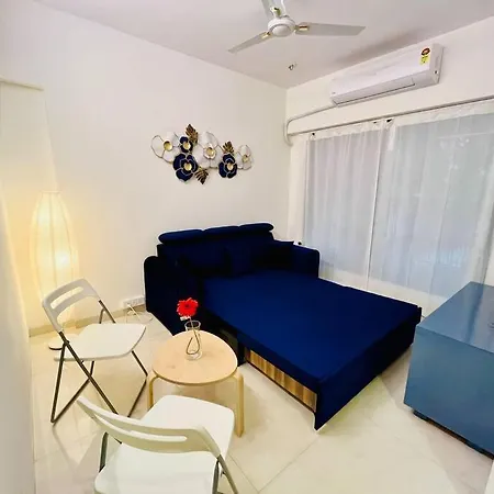 La Mezzo 1 Bhk Service Apartment Mumbai