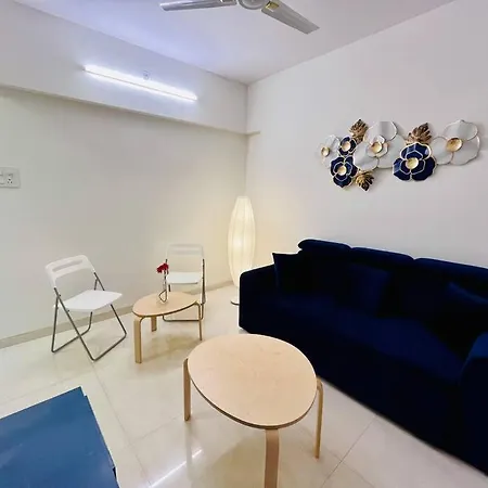 Apartment La Mezzo 1 Bhk Service *
