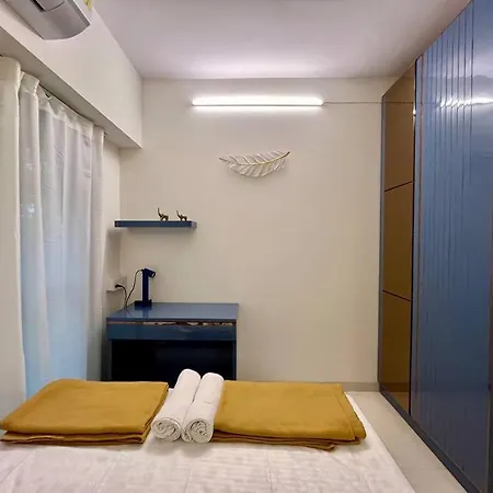 Apartment La Mezzo 1 Bhk Service