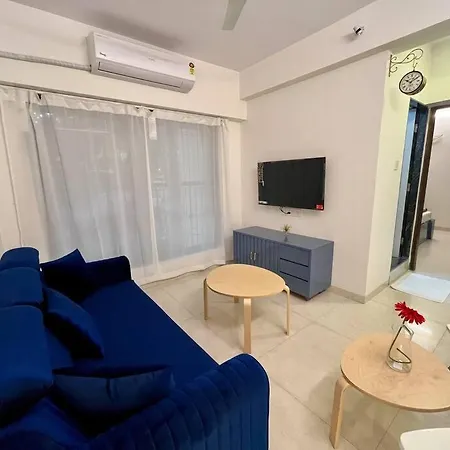 La Mezzo 1 Bhk Service Apartment Mumbai