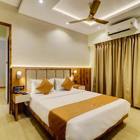 Home2 And Service Apartments, Airport