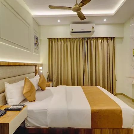 Home2 And Service Apartments, Airport Apartment