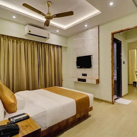 Home2 And Service Apartments, Airport Apartment *