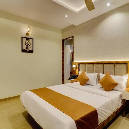 Apartment Home2 And Service Apartments, Airport Mumbai
