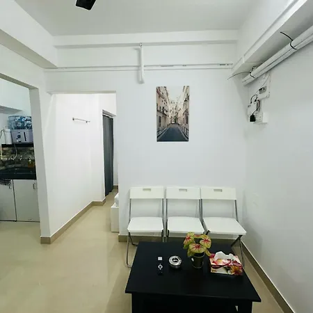 1br Parel Apartment *