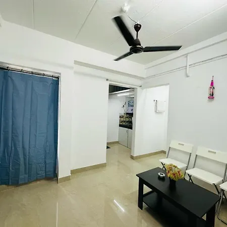 Apartment 1br Parel Mumbai