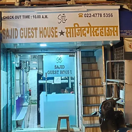 Sajid Apartment Mumbai