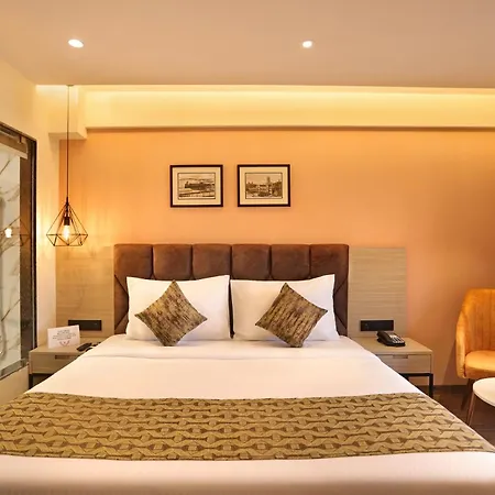 Hotel Aralia International Airport, 3*