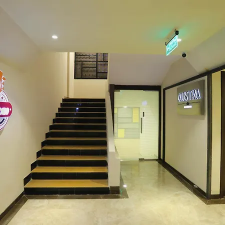 Aralia International Airport, Hotel Mumbai