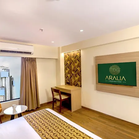 Aralia International Airport, Hotel Mumbai
