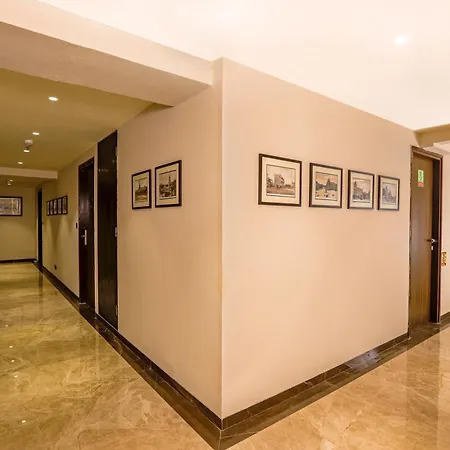 Aralia International Airport, 3* Mumbai