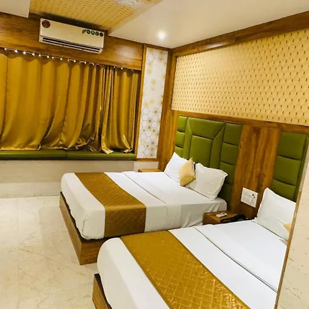 Bkc - Near Trade Center, Visa Consulate Bkc 3* Mumbai