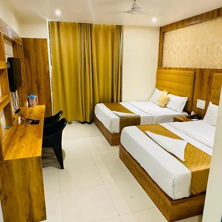 Bkc - Near Trade Center, Visa Consulate Bkc
