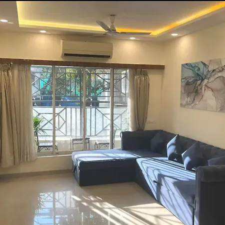 Apartment Brand New Modern 1 Bed , 1 Living , 2 Bath Mumbai